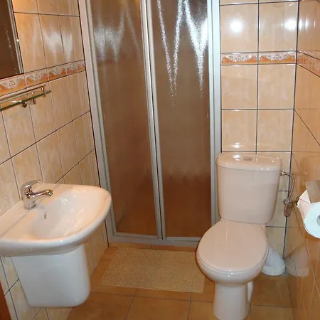 Niezapominajka Leilighet Lądek-Zdrój Rom bilde